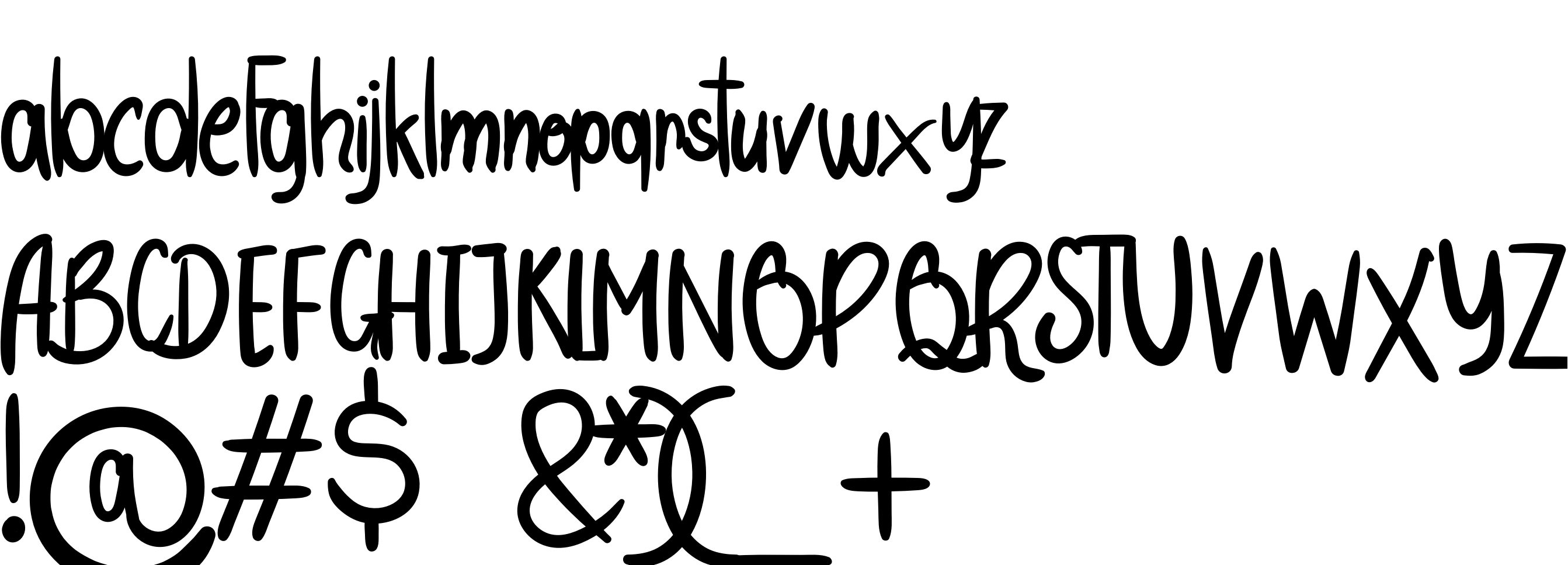 Preview font CIMOT
