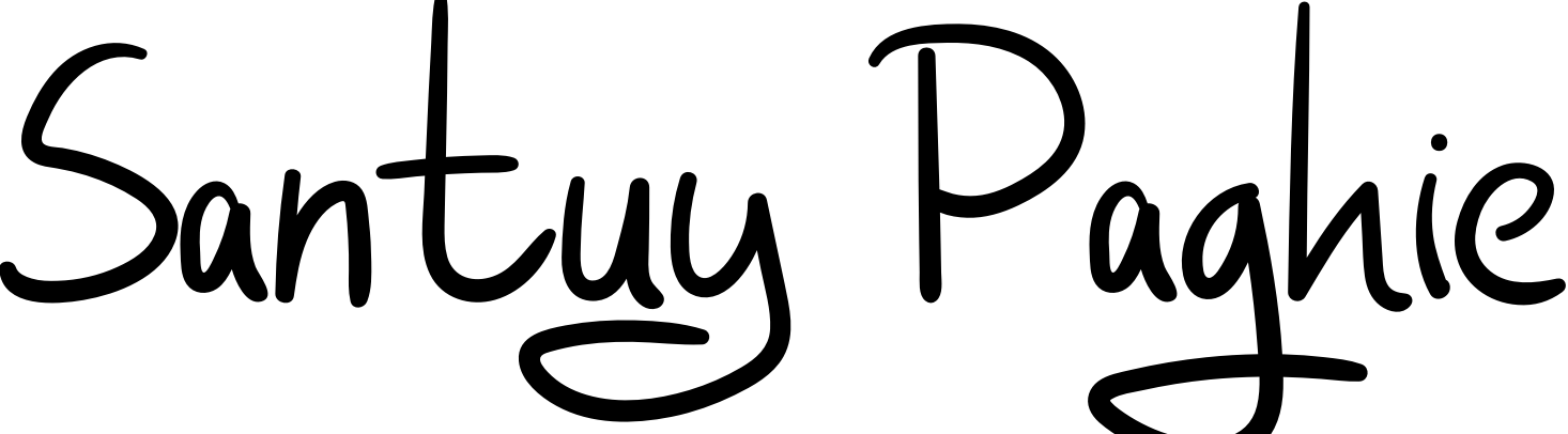 Font Santuy Paghie