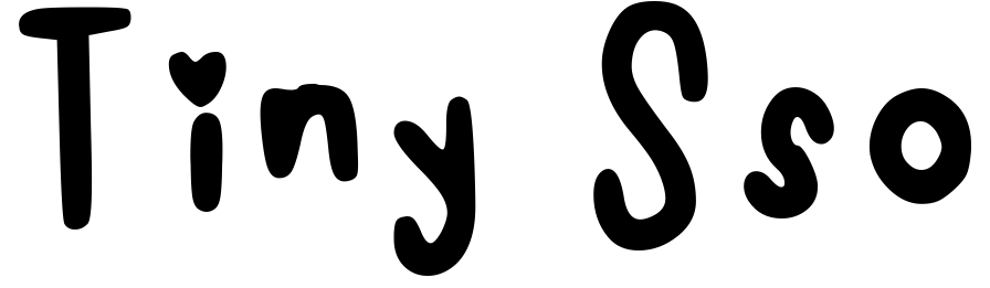 Font Tiny Sso