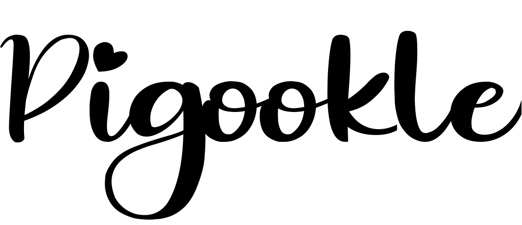 Font Pigookle