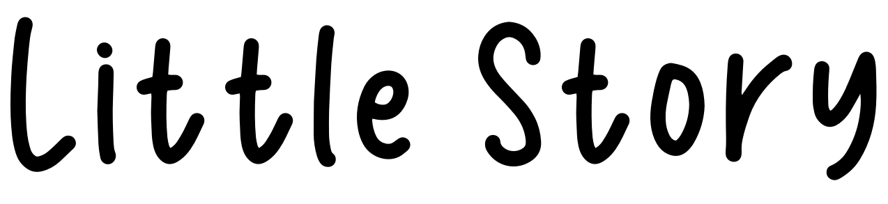 Font Little Story