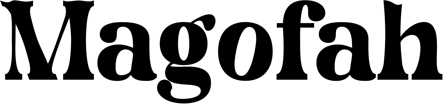 Font Magofah