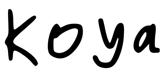 Font Koya