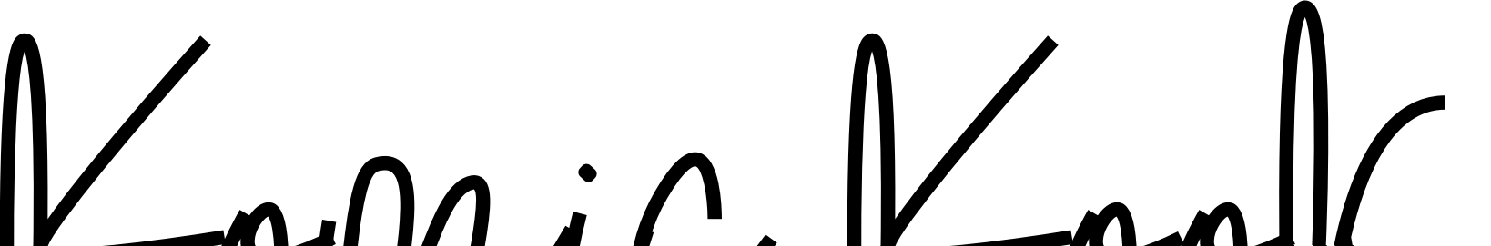 Font Komic Kook