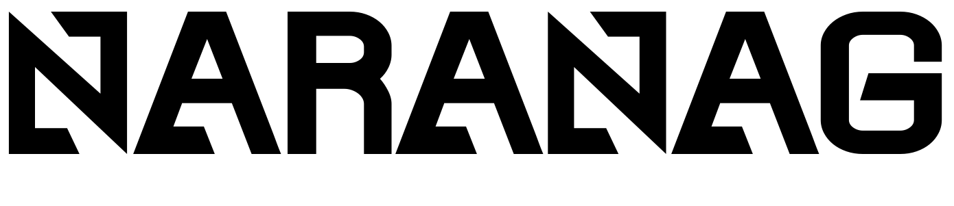 Font Naranag