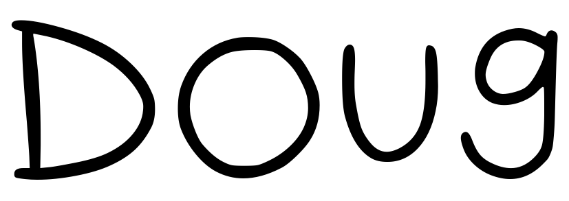 Font Doug