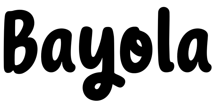 Font Bayola