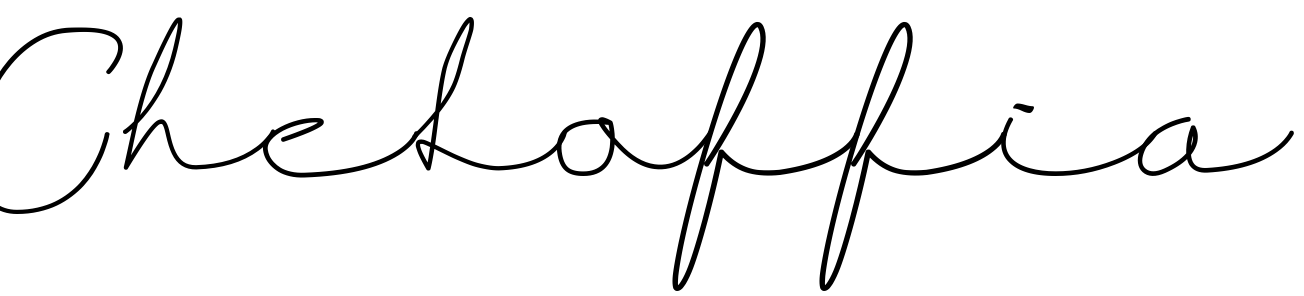 Font Cheloffia