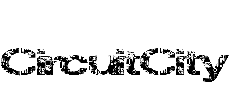 Font CircuitCity