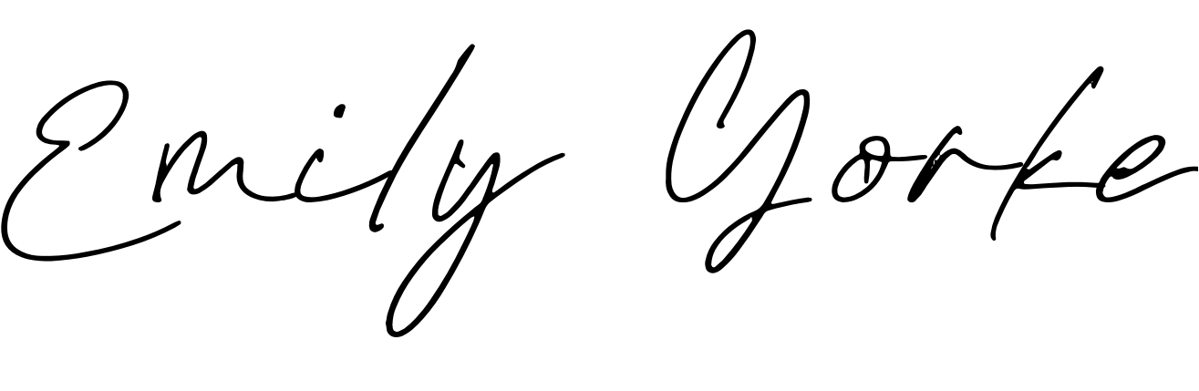 Font Emily Yorke