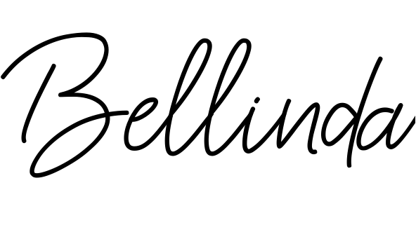 Font Bellinda