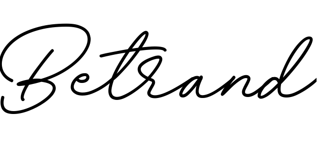 Font Betrand