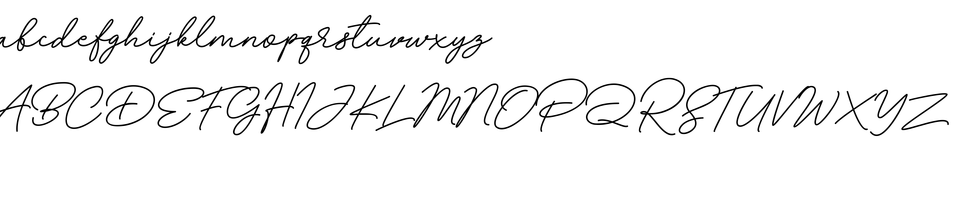 Preview font Betrand