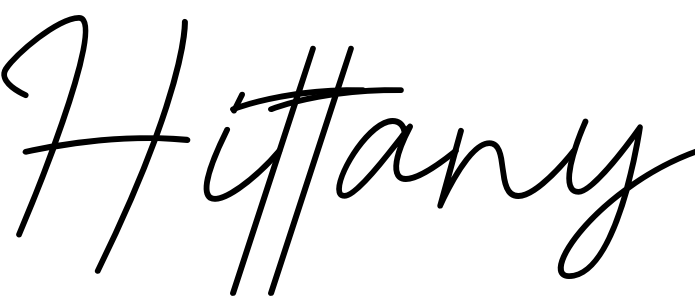 Font Hittany