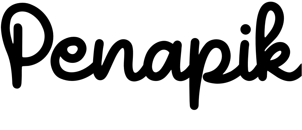 Font Penapik